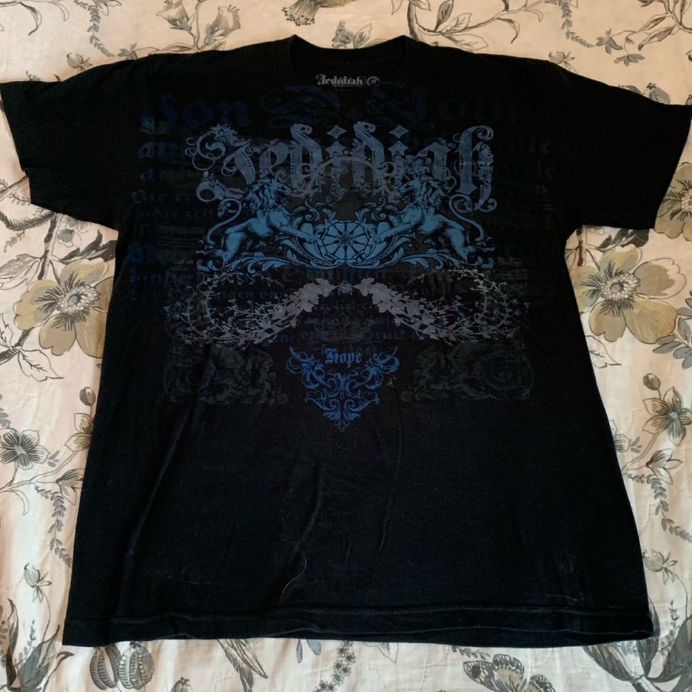 Men’s graphic t shirt from Buckle. By Jedidiah brand